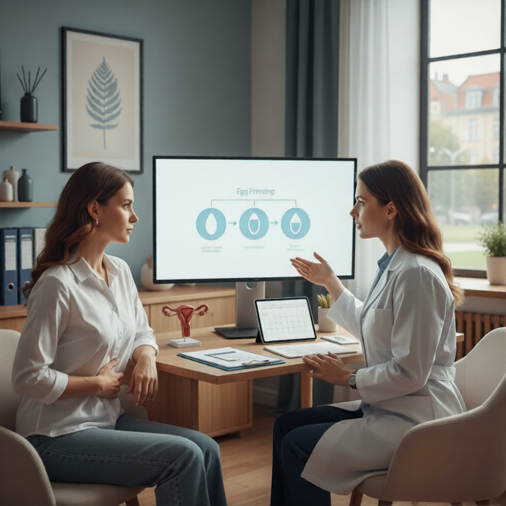 5 Tips to Prepare Your Body for Egg Freezing